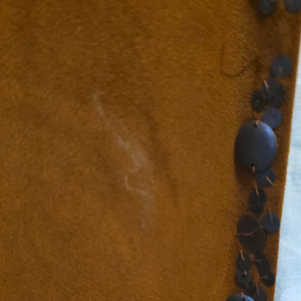 Charter Club Brown Jacket with Decorative Trim [2/$15] - Picture 7 of 7